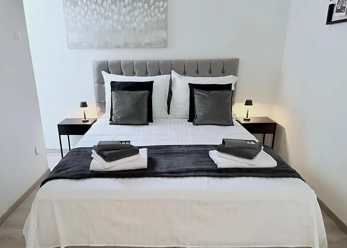 Apartmán Sun Touch Dubrovník