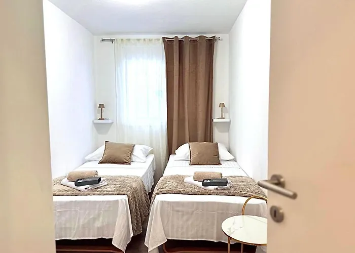 Sun Touch Apartmán Dubrovník