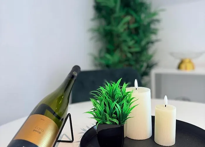 Sun Touch Apartmán *