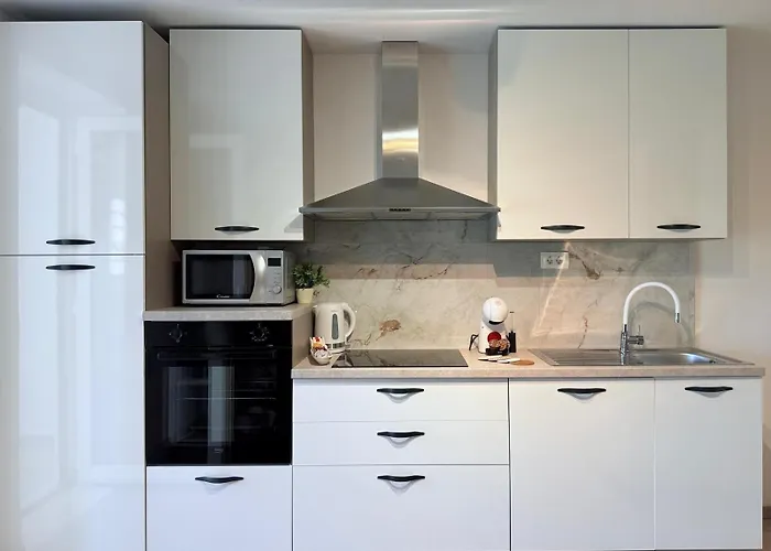 Sun Touch Apartmán Dubrovník