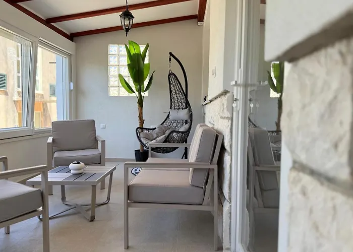 Sun Touch アパート *