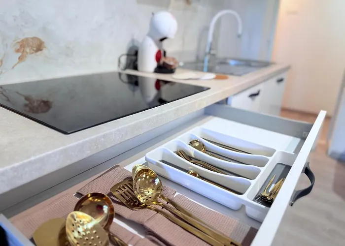 Sun Touch Lejlighed *