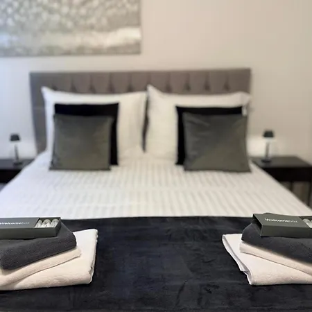 Sun Touch Apartment *