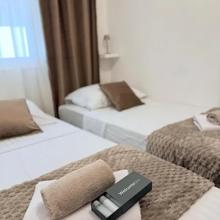 Appartement Sun Touch *