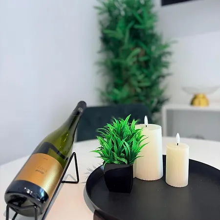 Sun Touch Appartement *