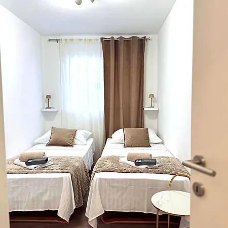 Sun Touch Daire Dubrovnik