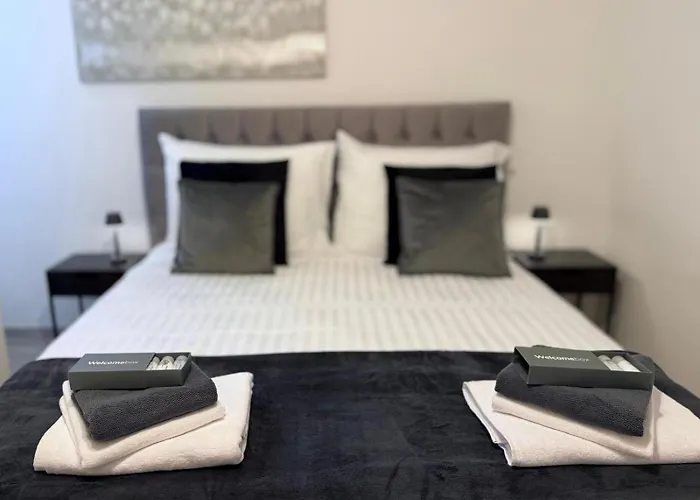 Sun Touch 아파트 *