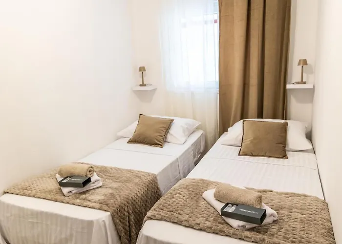 Sun Touch 아파트 두브로브니크